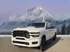 2026 Ram 2500 BLACK EXPRESS CREW CAB 4X4 8' BOX Pickup Wasilla, AK