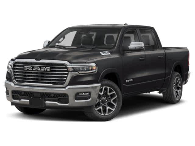 Thumbnail: 2026 RAM 1500 - 1