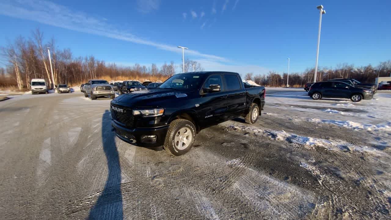 Thumbnail: 2026 RAM 1500 - 9