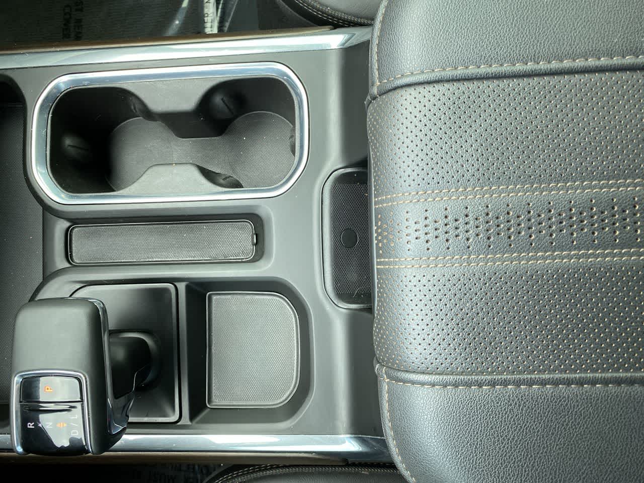Thumbnail: 2024 Chevrolet Silverado 1500 - 21
