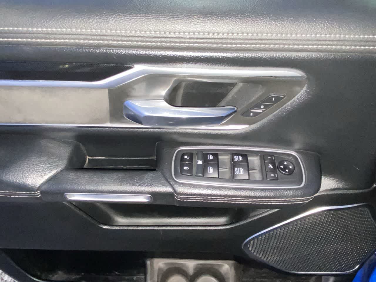 Thumbnail: 2021 RAM 1500 - 12