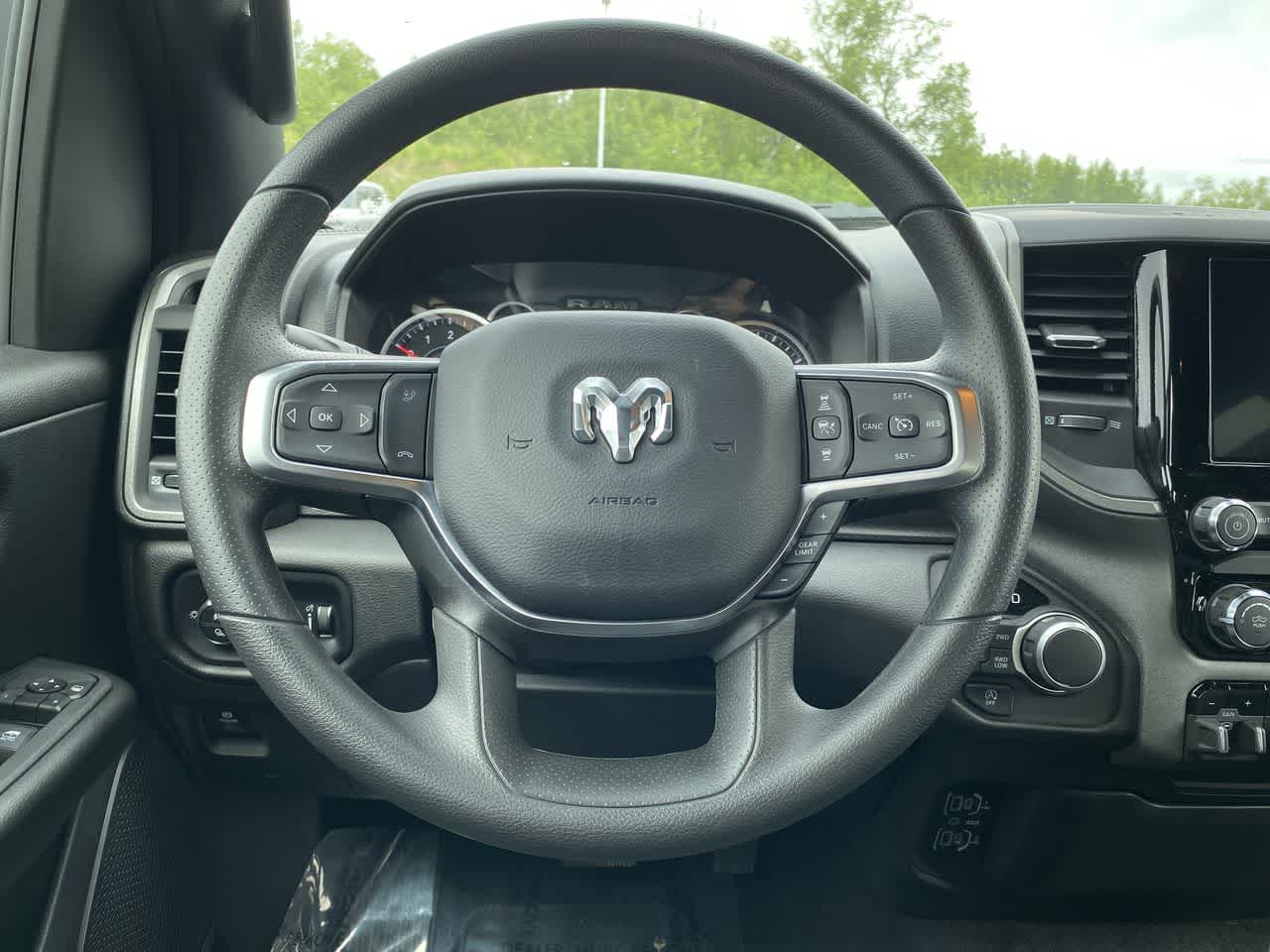 Thumbnail: 2025 RAM 1500 - 14