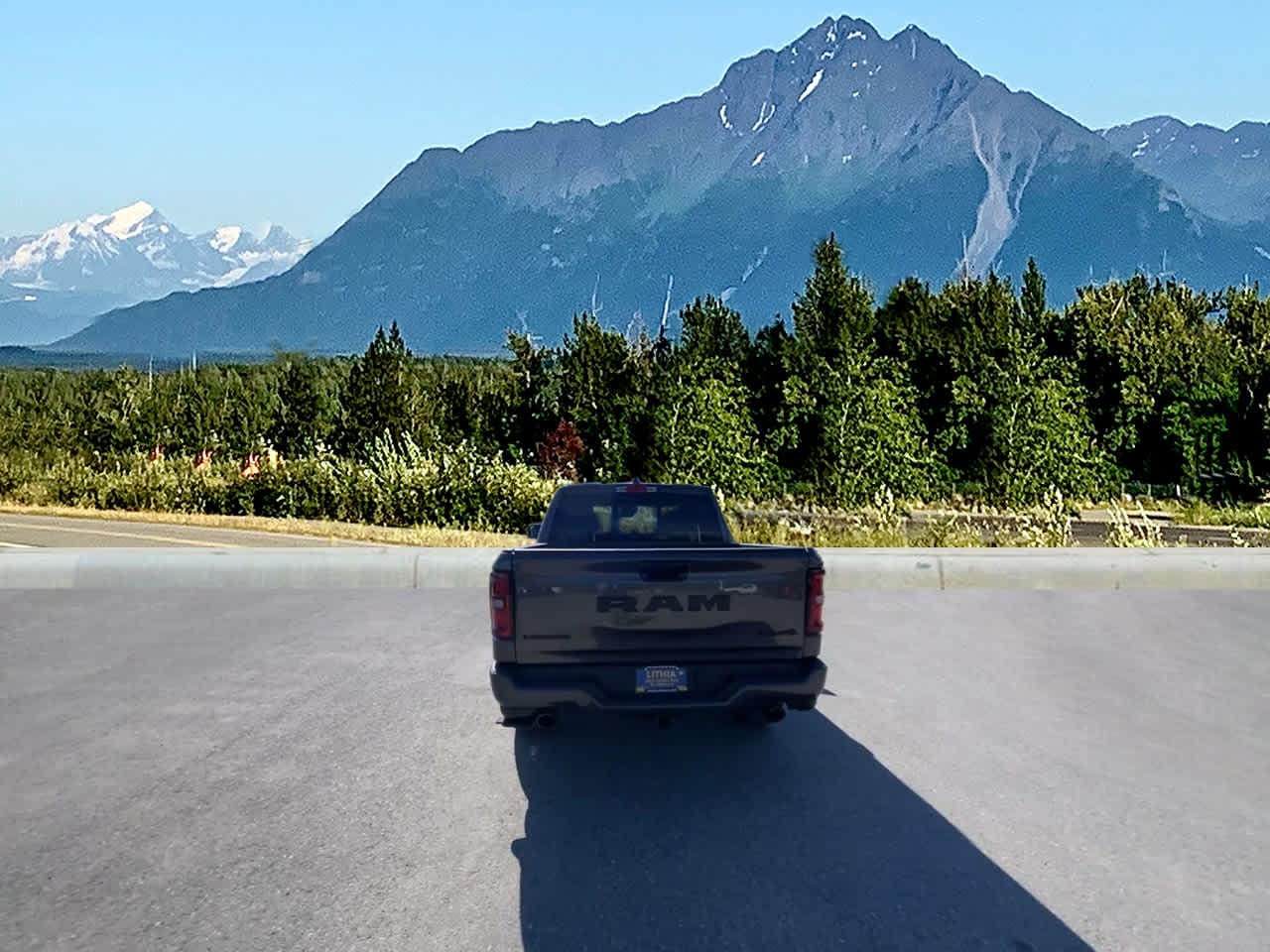Thumbnail: 2026 RAM 1500 - 4