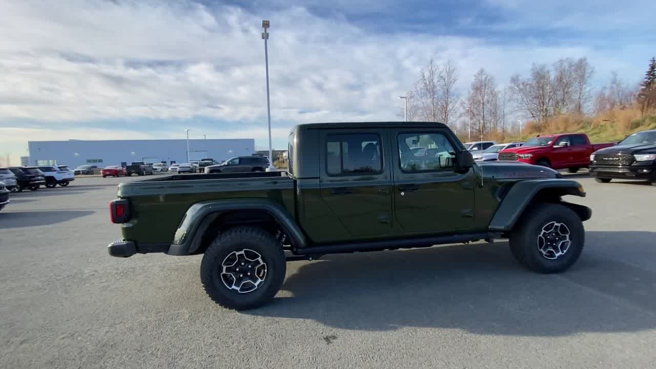 Thumbnail: 2023 Jeep Gladiator - 9