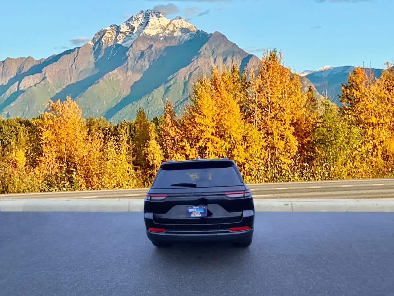 Thumbnail: 2025 Jeep Grand Cherokee - 4