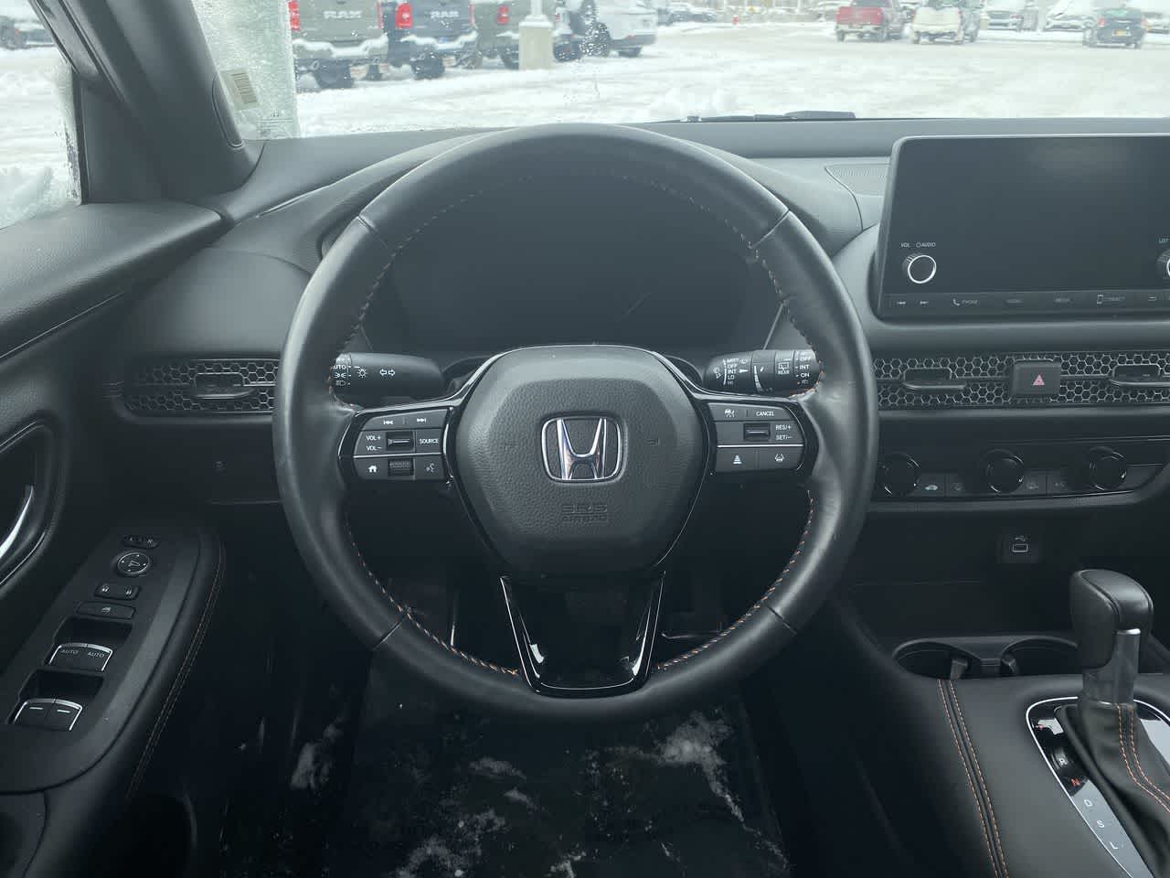 Thumbnail: 2025 Honda HR-V - 20