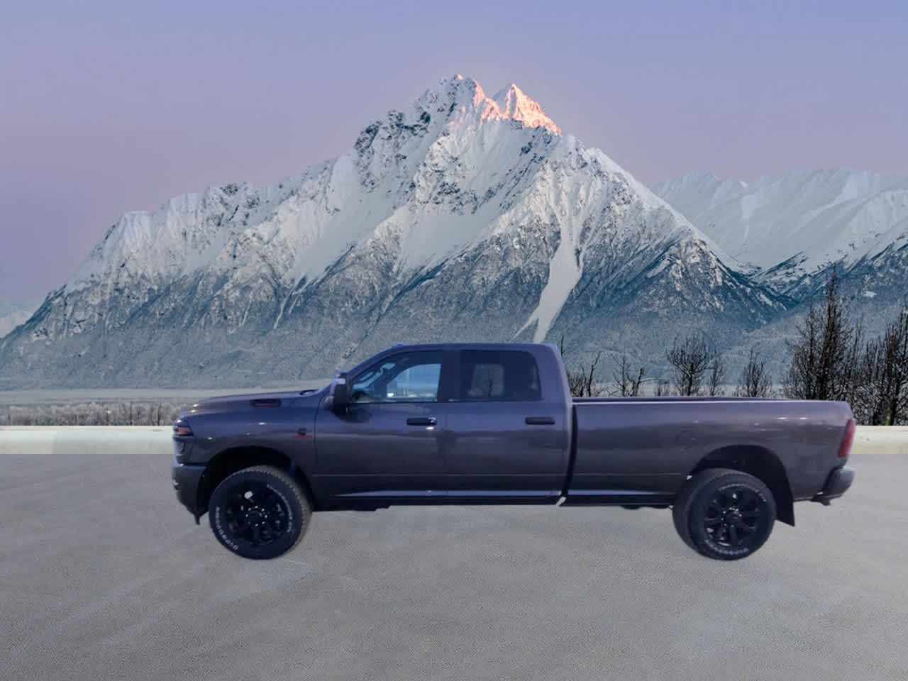 Thumbnail: 2026 RAM 2500 - 2