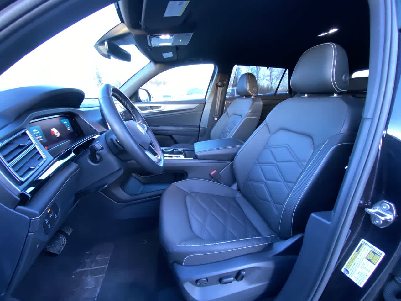 Thumbnail: 2025 Volkswagen Atlas - 11