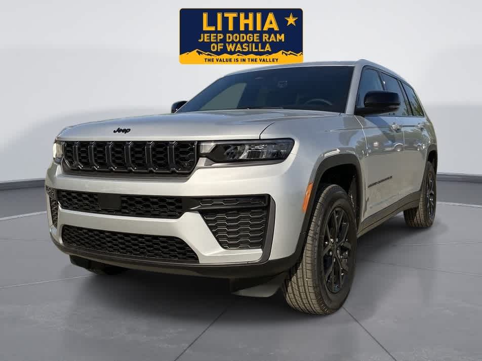 2026 Jeep Grand Cherokee L LAREDO ALTITUDE 4X4