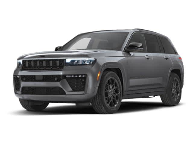 2026 Jeep Grand Cherokee Limited - Photo 2