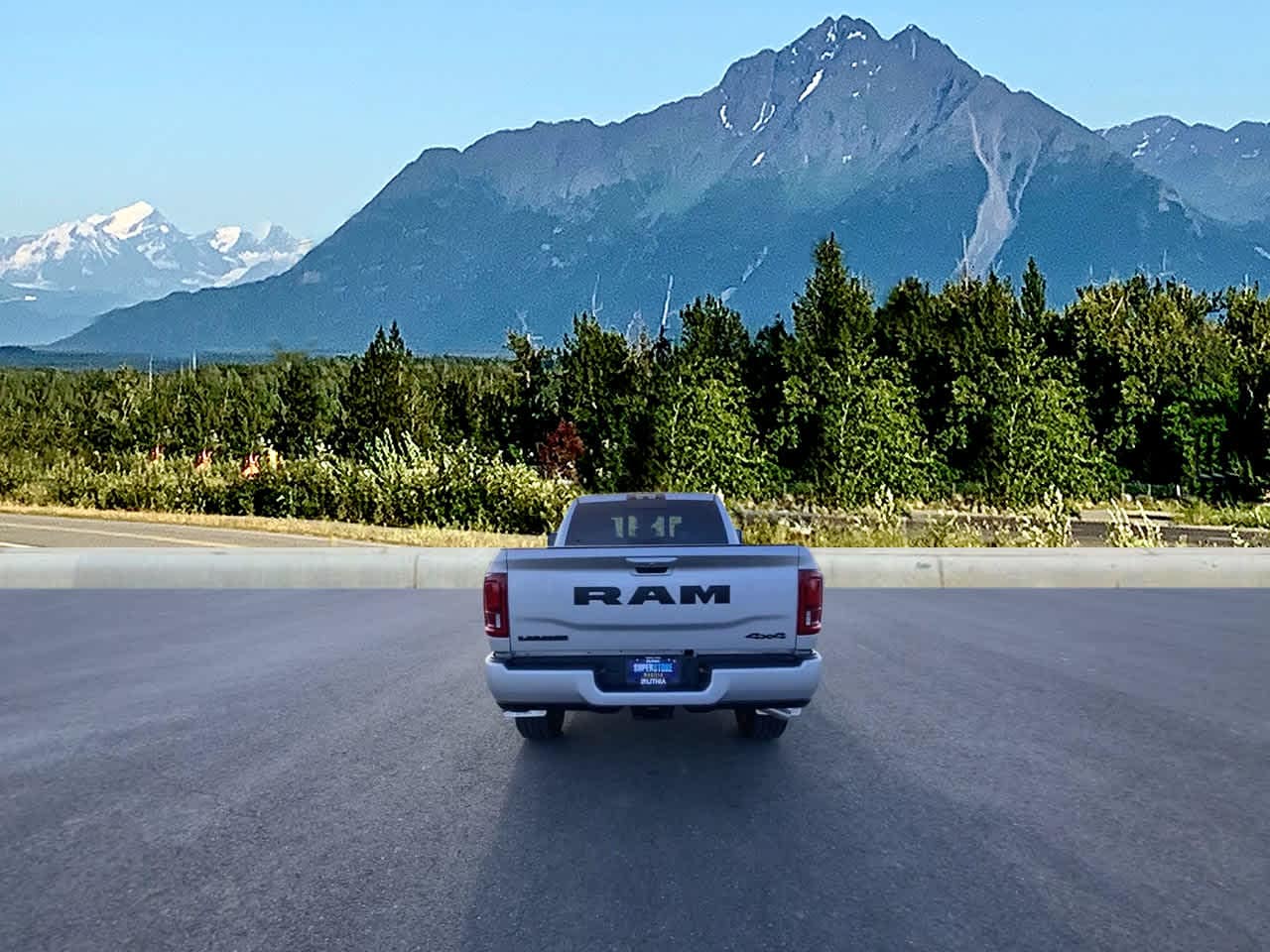 Thumbnail: 2026 RAM 2500 - 4