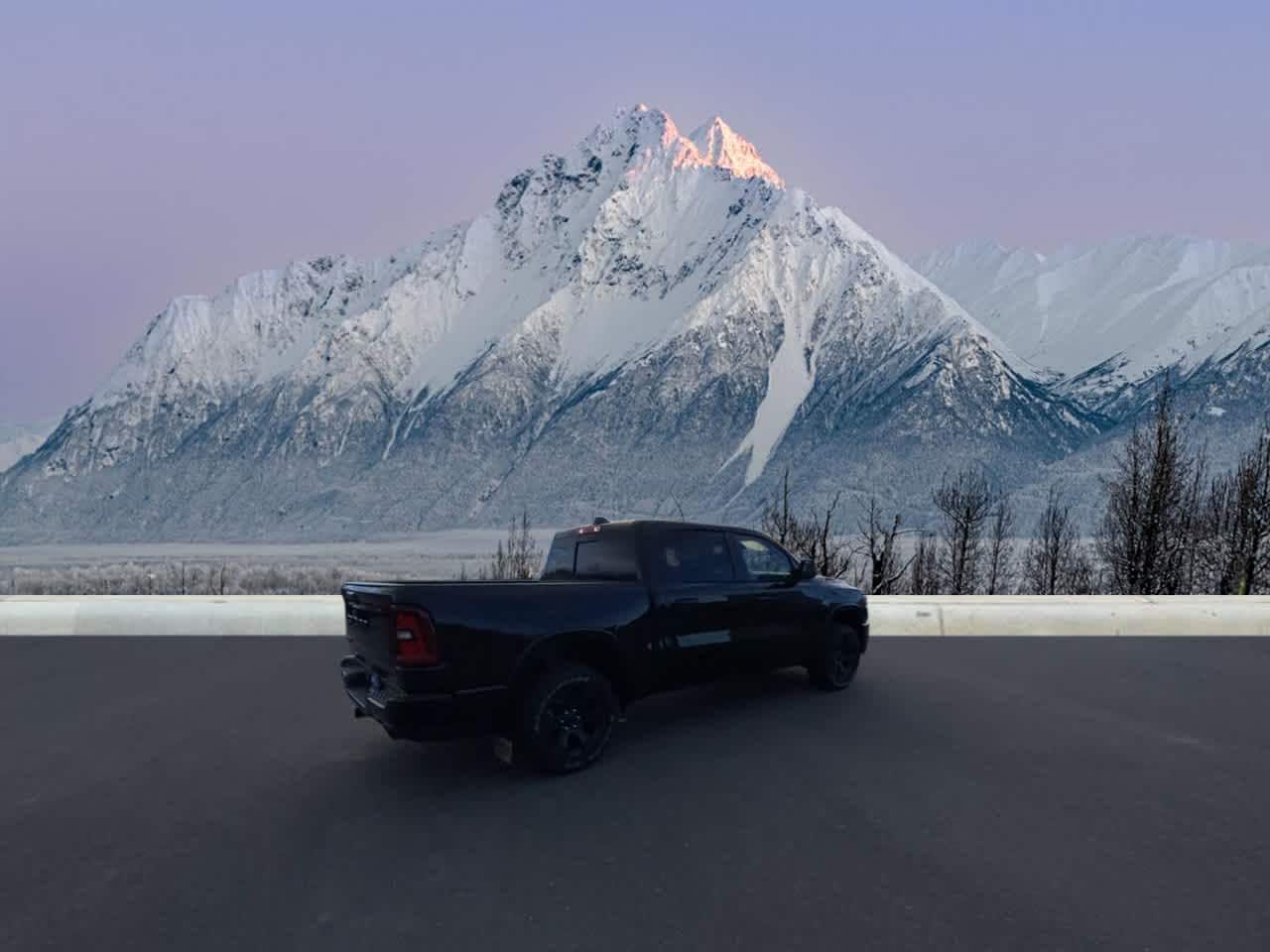 Thumbnail: 2026 RAM 1500 - 5