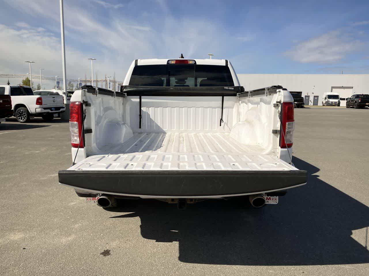 Thumbnail: 2020 RAM 1500 - 31