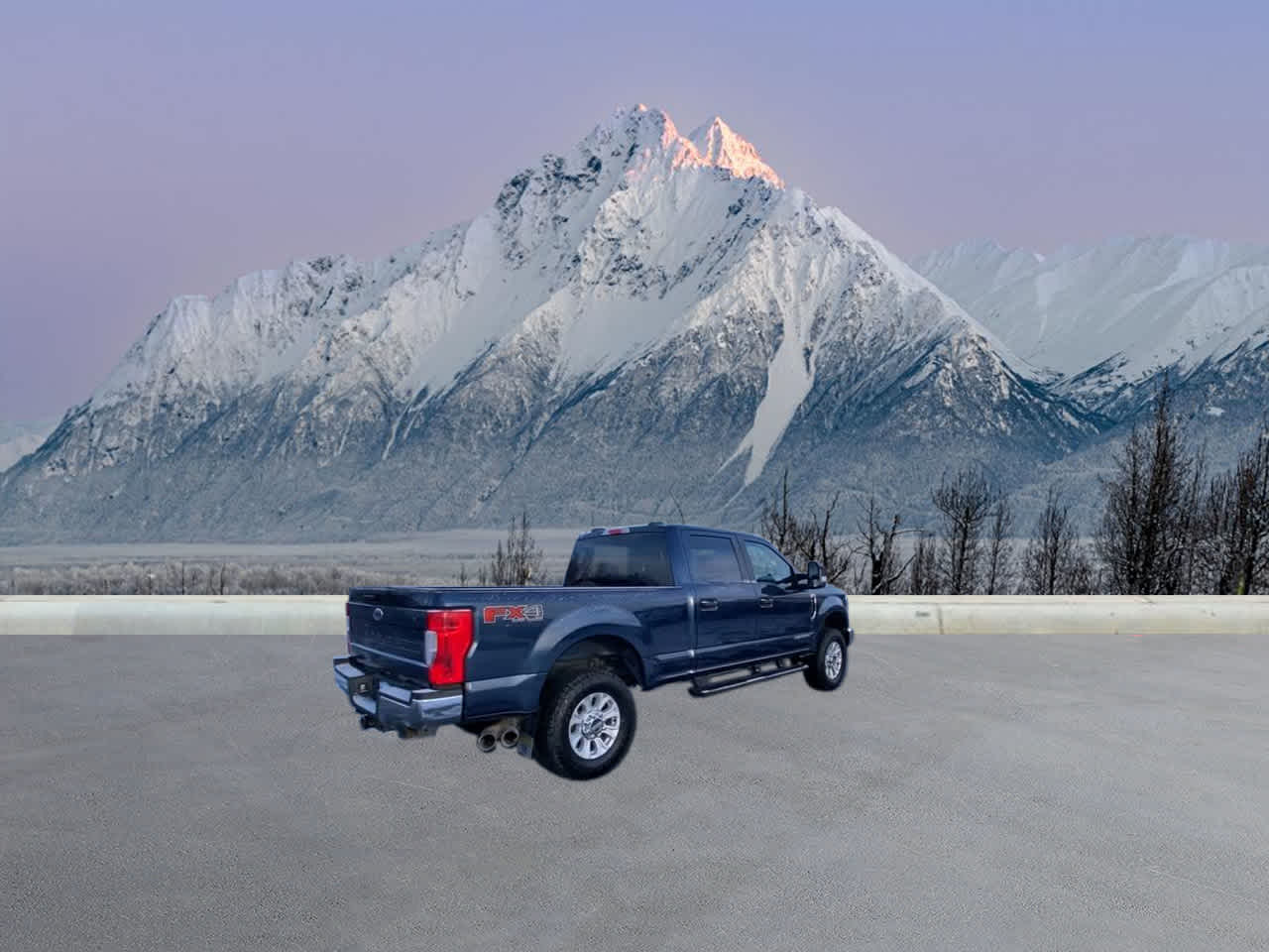 Thumbnail: 2020 Ford F-250 - 5