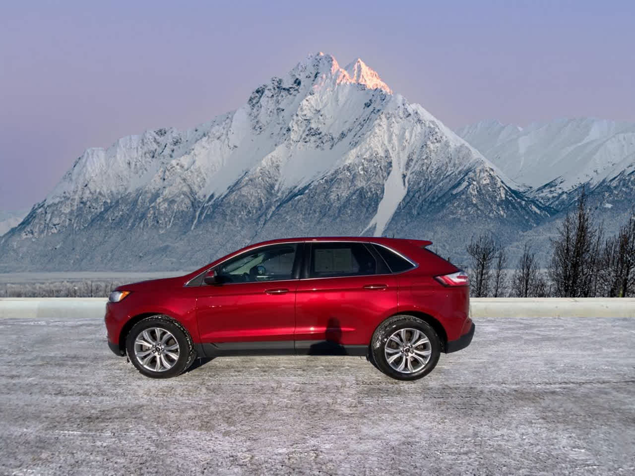 Thumbnail: 2024 Ford Edge - 2