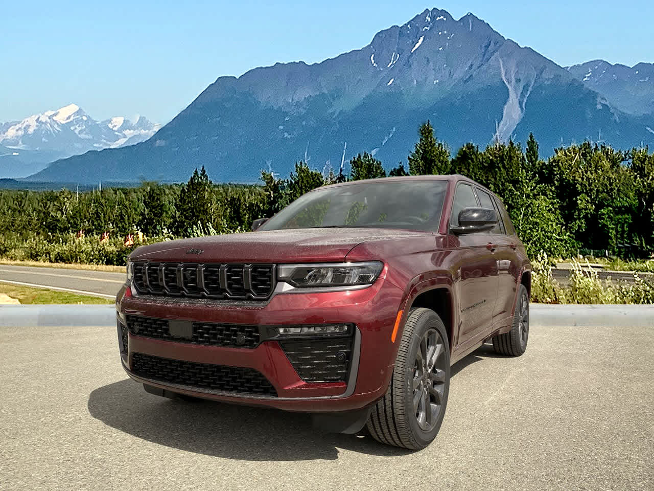 2026 Jeep Grand Cherokee Limited Reserve 4x4's photo