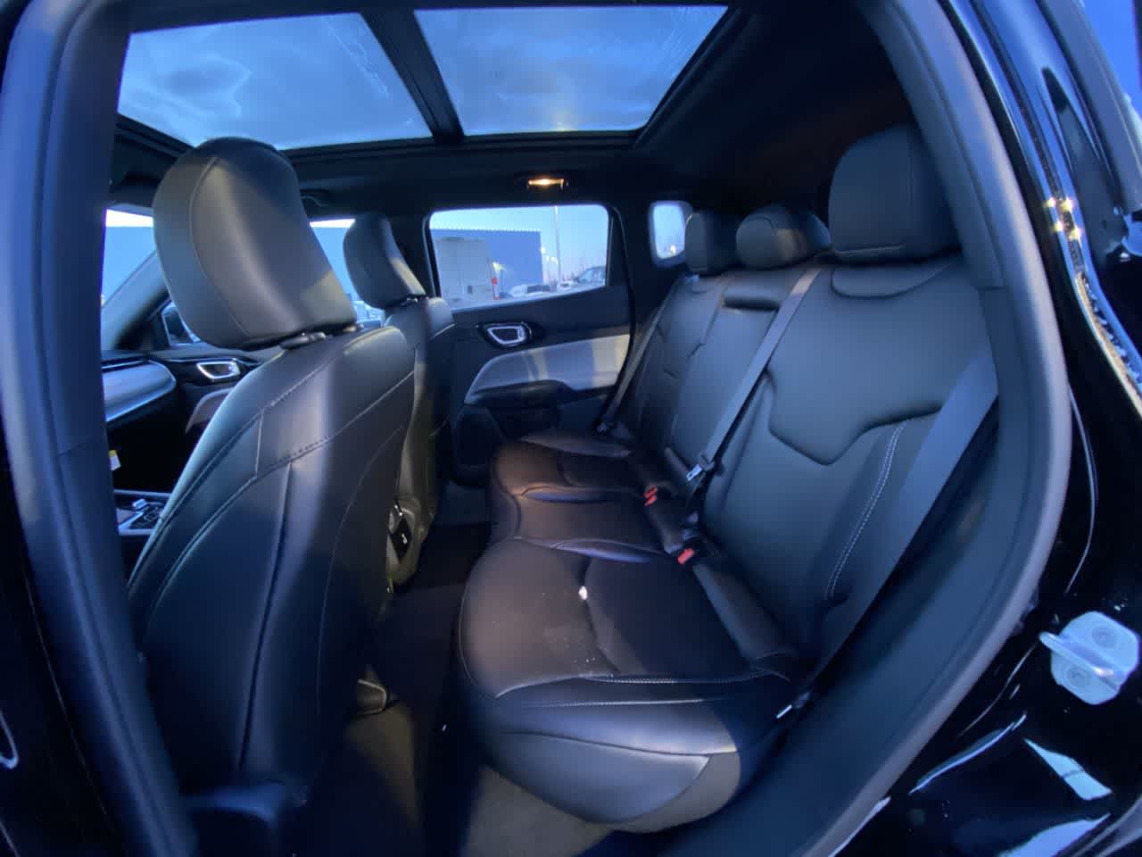 Thumbnail: 2026 Jeep Compass - 25