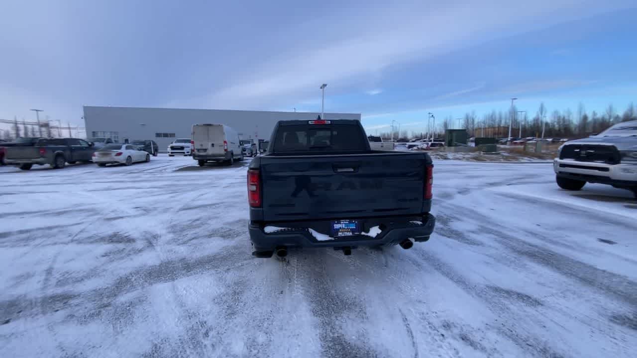 Thumbnail: 2026 RAM 1500 - 11