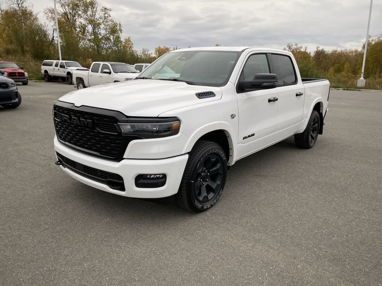 Thumbnail: 2026 RAM 1500 - 2