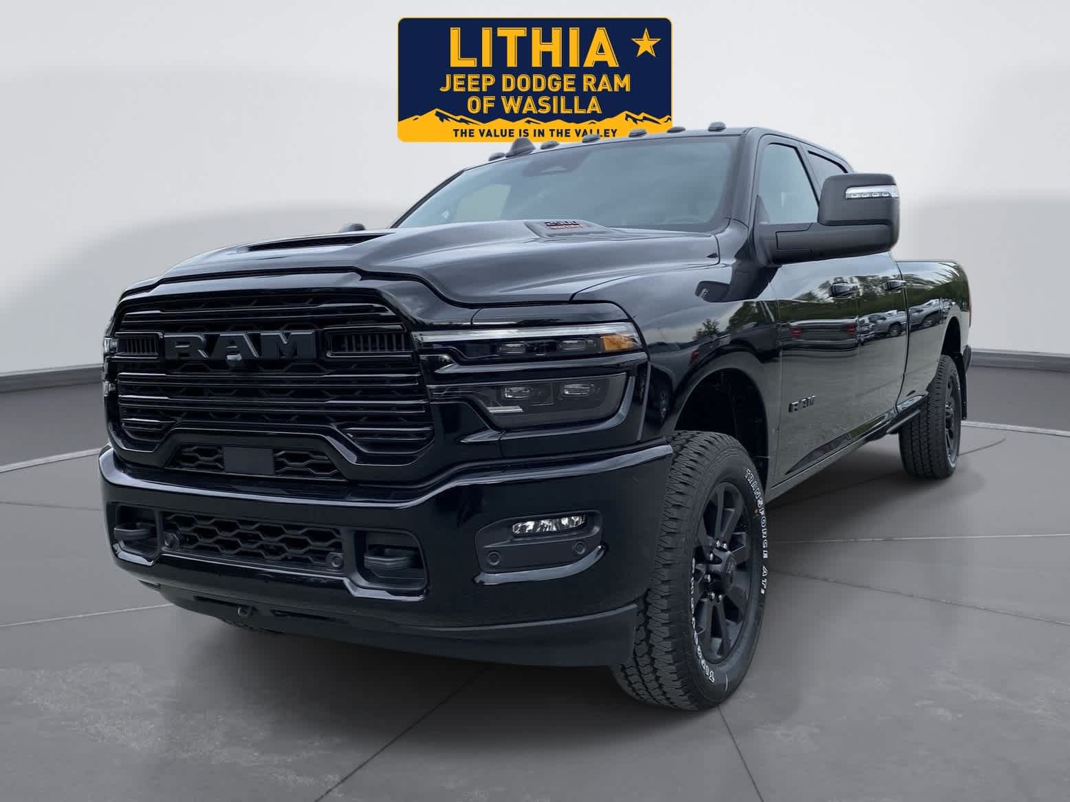2026 Ram 2500 LARAMIE CREW CAB 4X4 Pickup Wasilla, AK