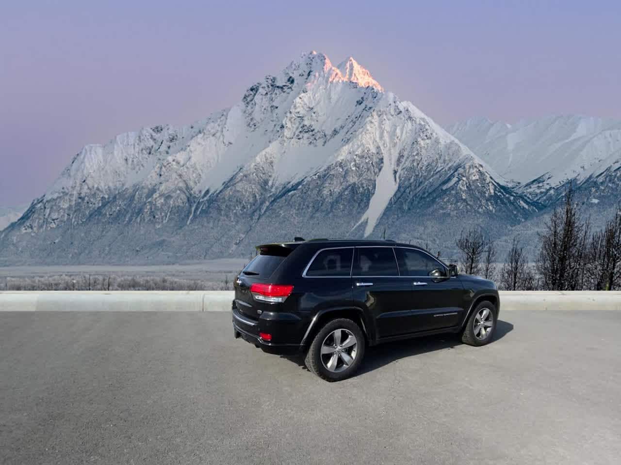 Thumbnail: 2015 Jeep Grand Cherokee - 5