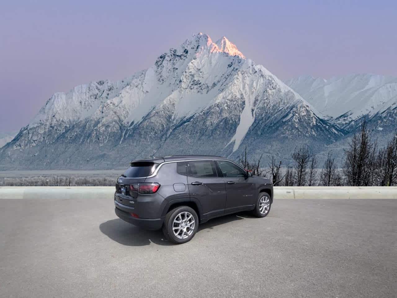 Thumbnail: 2024 Jeep Compass - 5