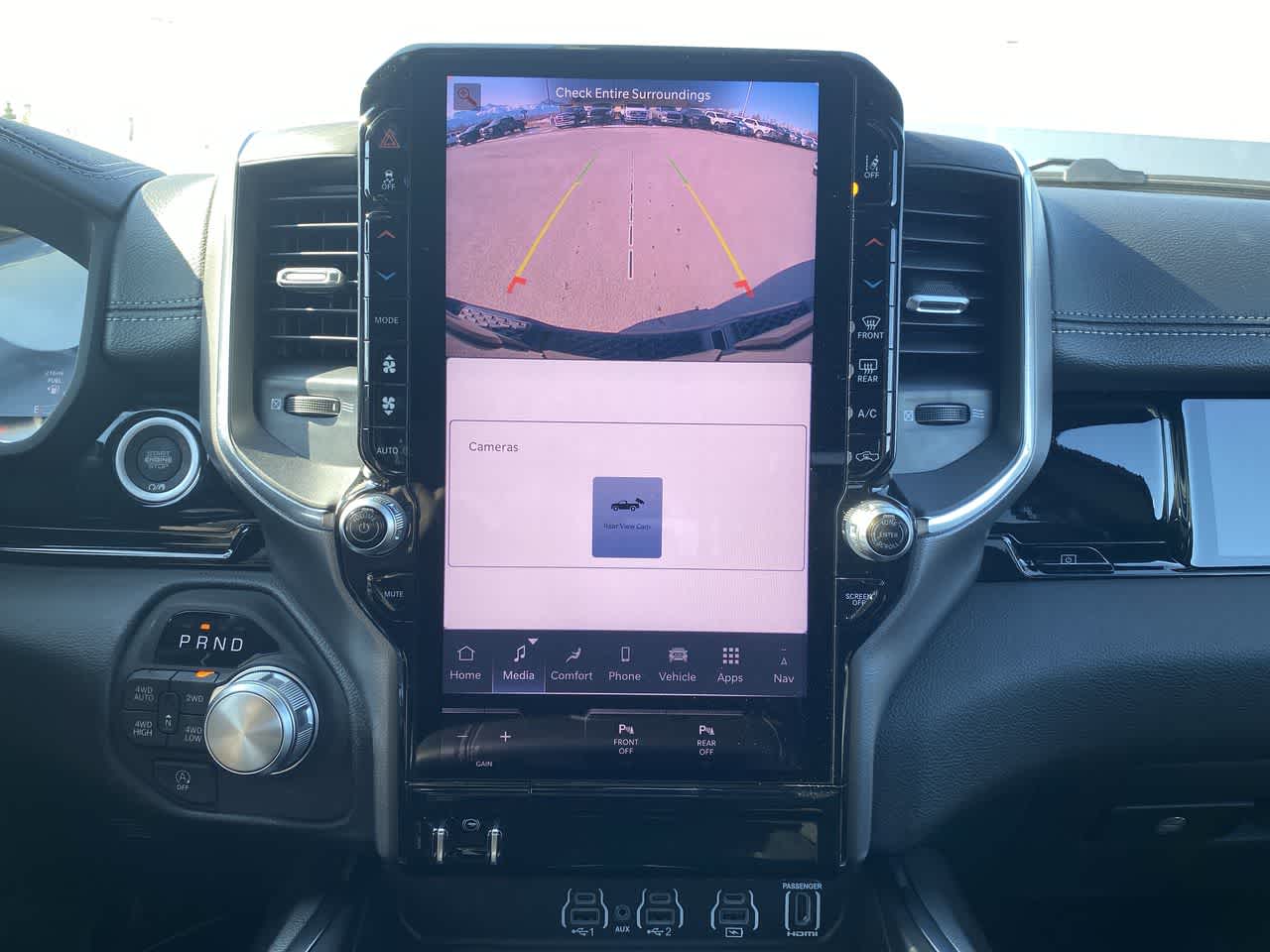 Thumbnail: 2026 RAM 1500 - 17