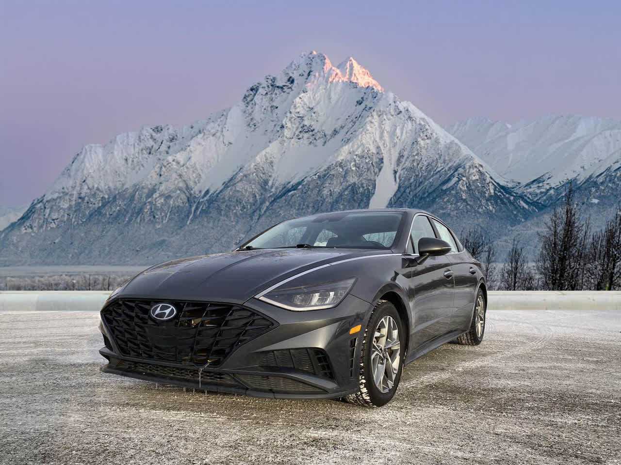 2023 Hyundai Sonata SEL's photo