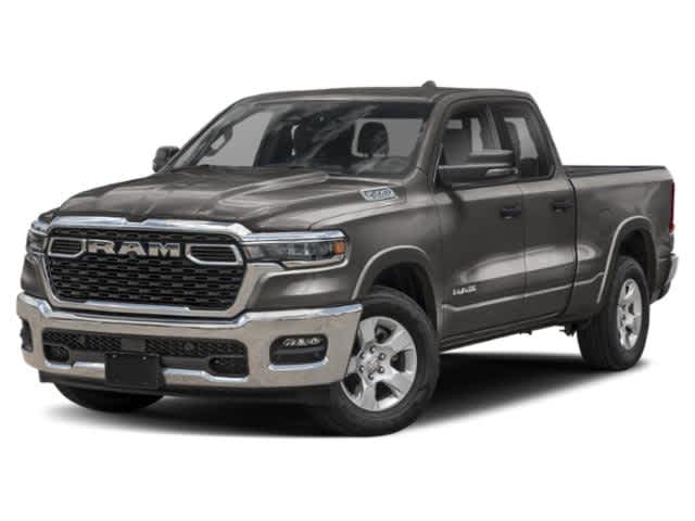 2025 RAM 1500 Big Horn -
                  Wasilla, AK