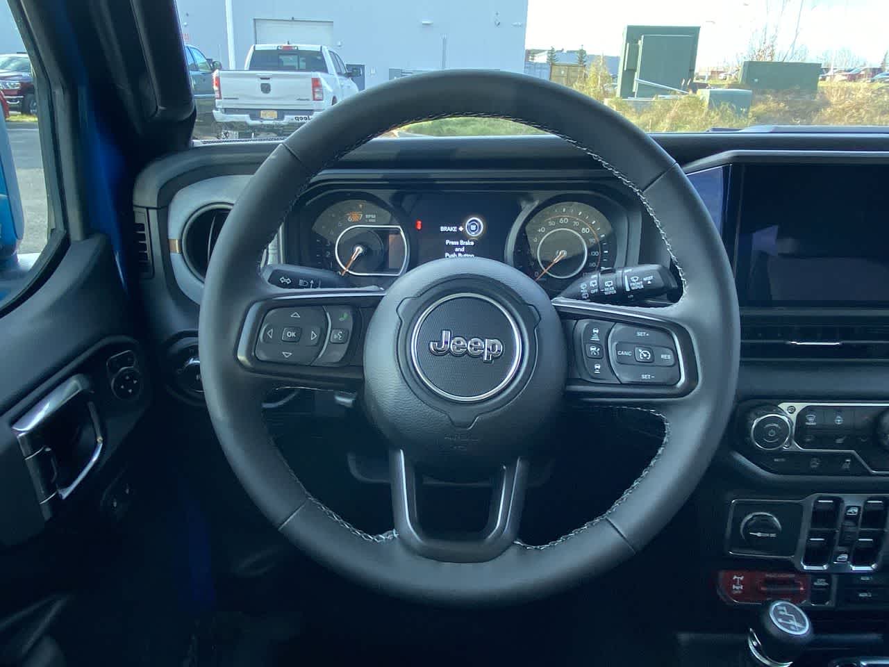 Thumbnail: 2026 Jeep Wrangler - 20