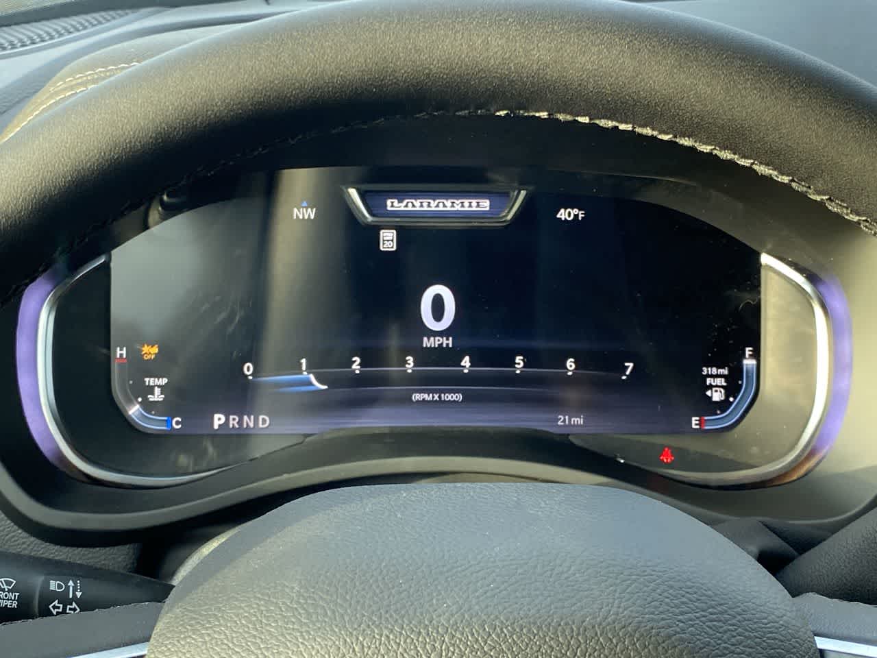 Thumbnail: 2026 RAM 2500 - 15