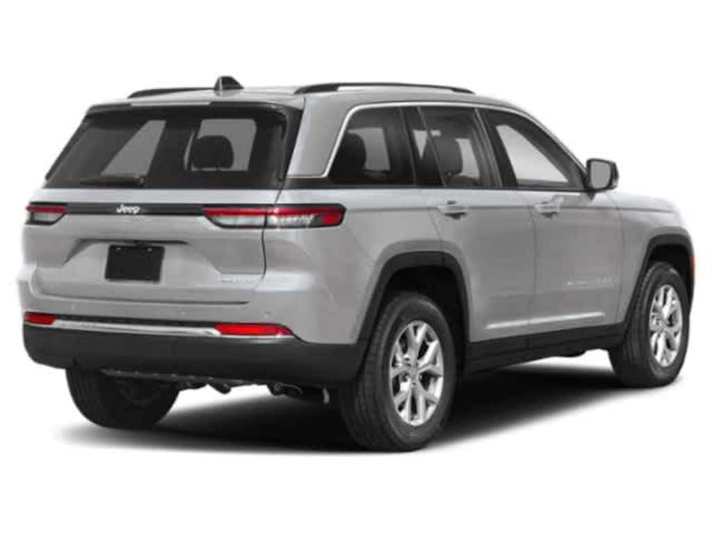 New 2025 Jeep Grand Cherokee ALTITUDE X 4X4 Sport Utility