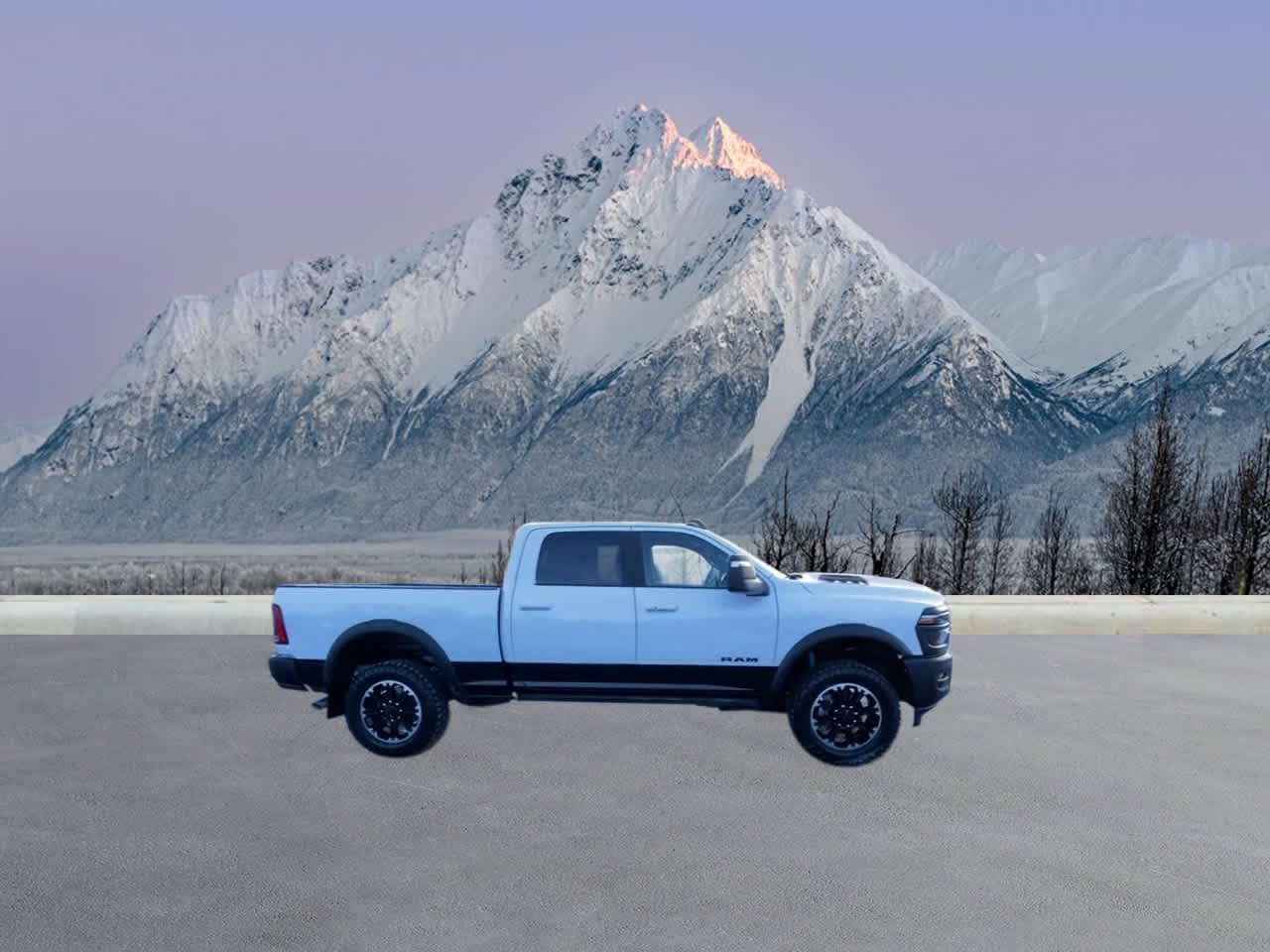 Thumbnail: 2026 RAM 2500 - 6