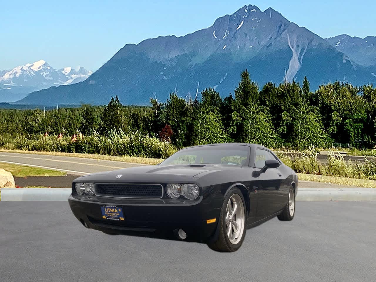 2010 Dodge Challenger R/T -
                  Wasilla, AK