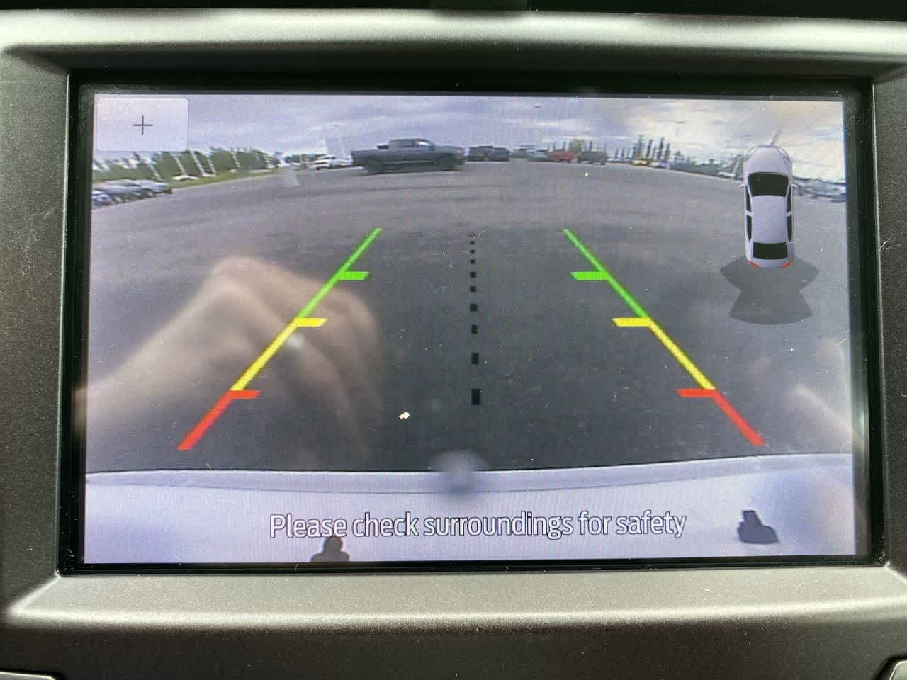 Thumbnail: 2020 Ford Fusion - 17