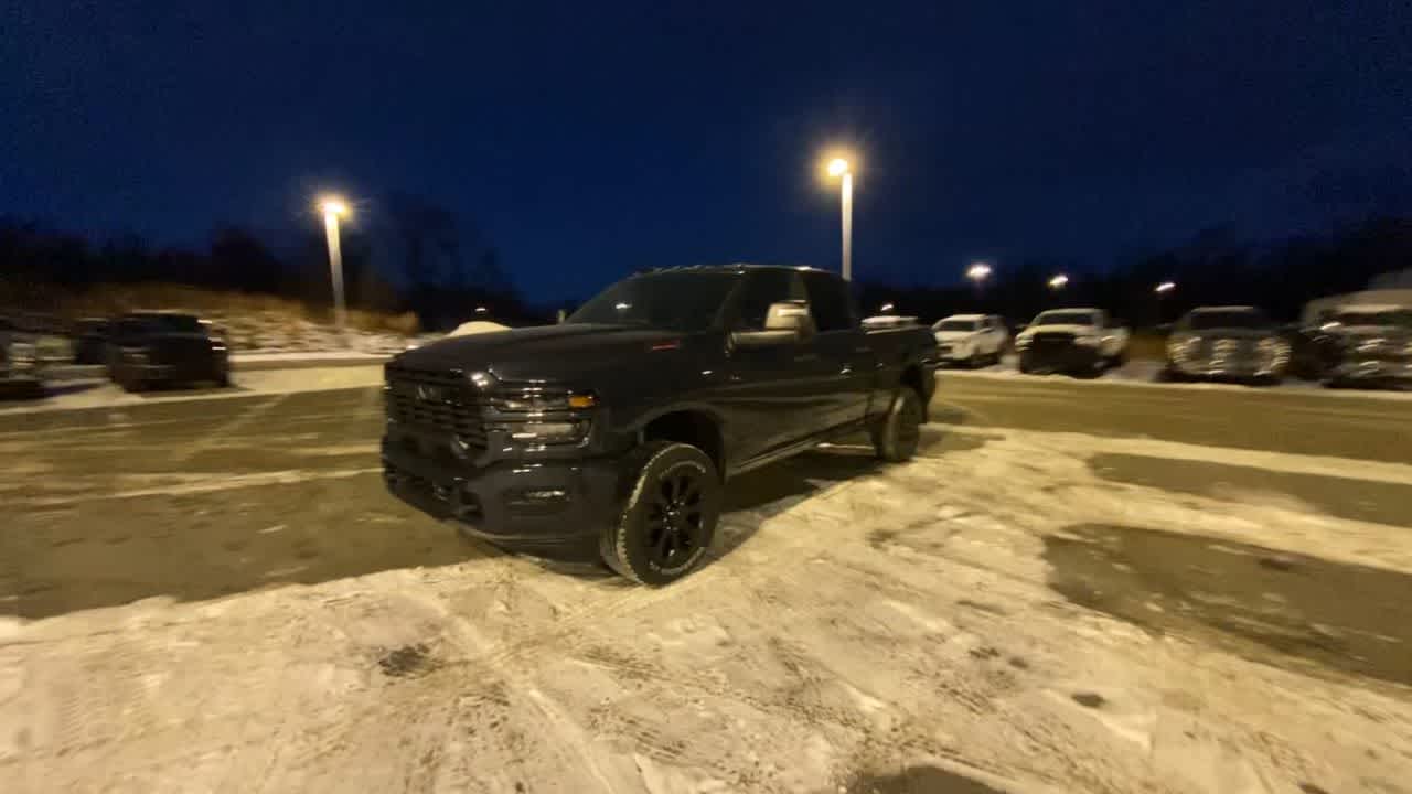 Thumbnail: 2026 RAM 2500 - 9