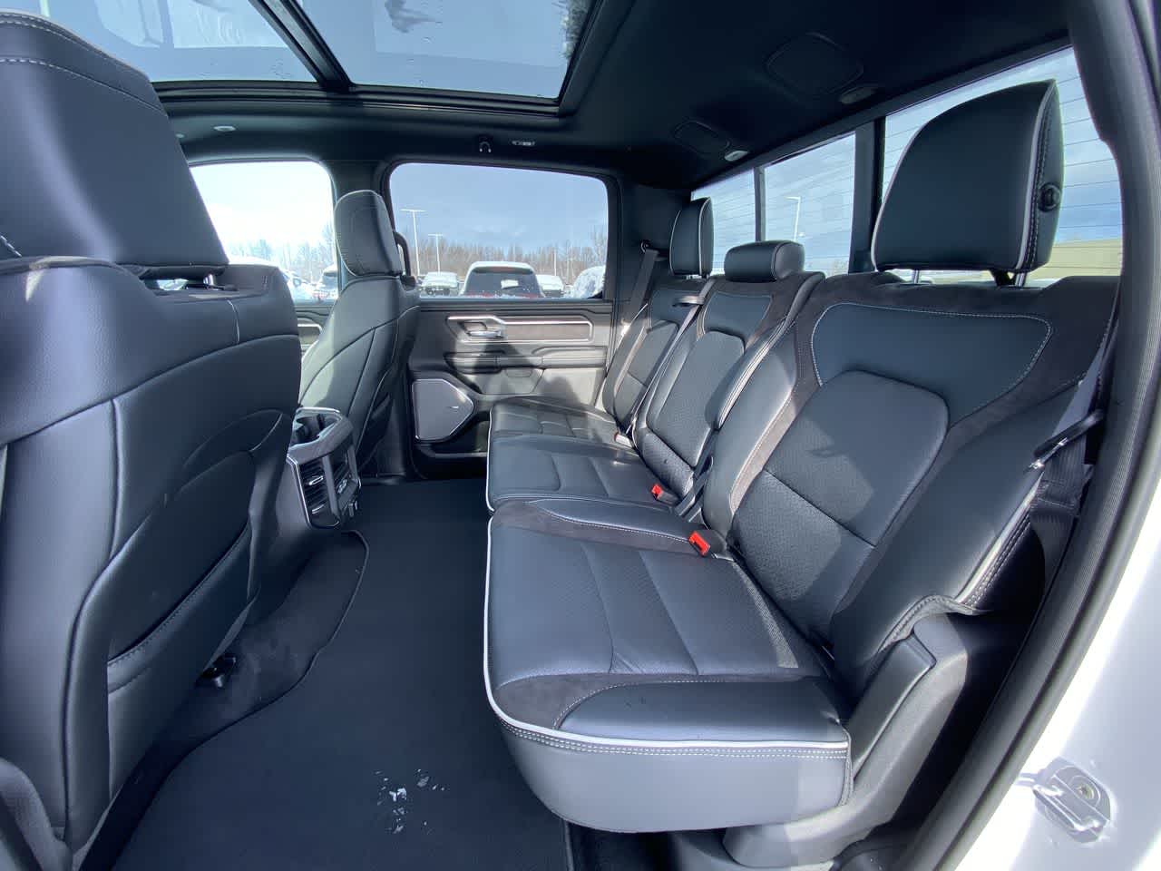 Thumbnail: 2026 RAM 1500 - 25