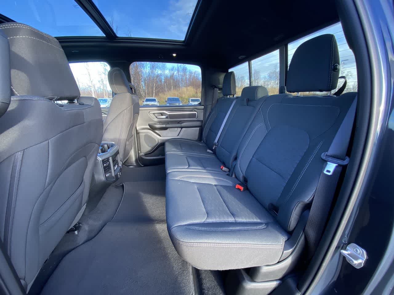 Thumbnail: 2026 RAM 1500 - 25