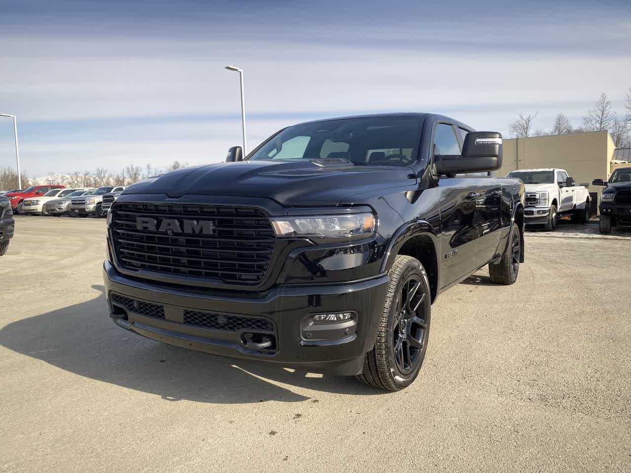 Thumbnail: 2026 RAM 1500 - 2