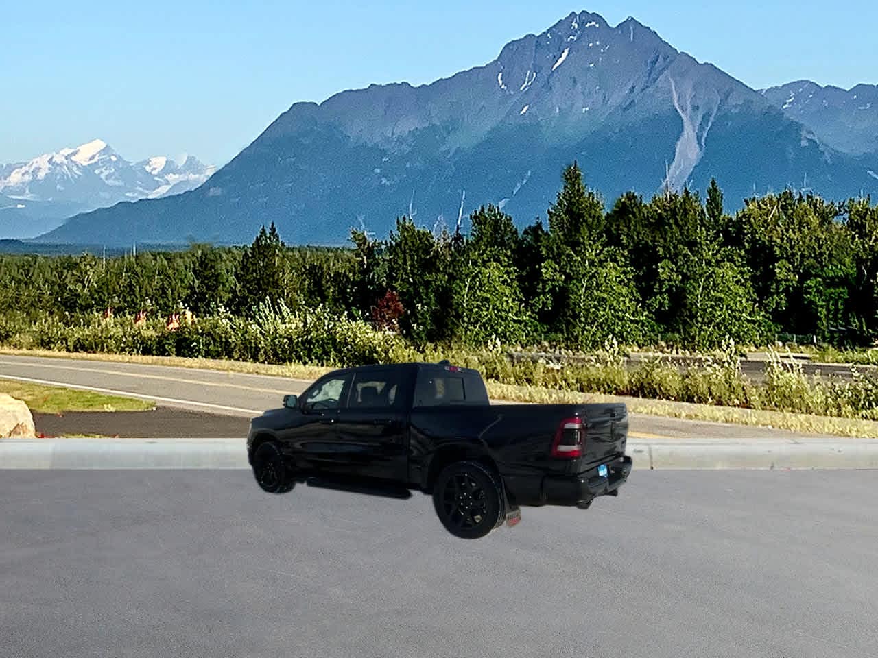 Thumbnail: 2023 RAM 1500 - 3
