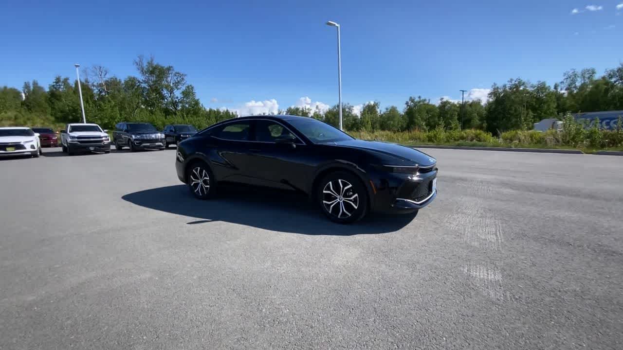 Used 2024 Toyota Crown Limited with VIN JTDAAAAF9R3029664 for sale in Wasilla, AK