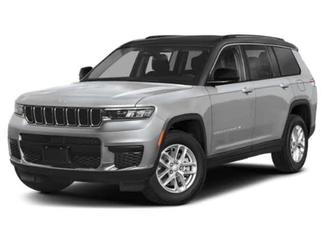 2025 Jeep Grand Cherokee L Limited's photo