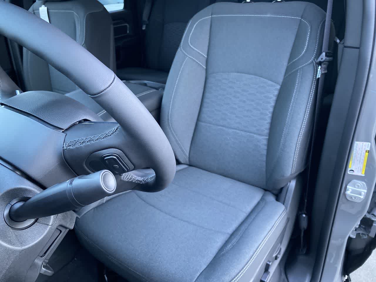 Thumbnail: 2026 RAM 2500 - 11