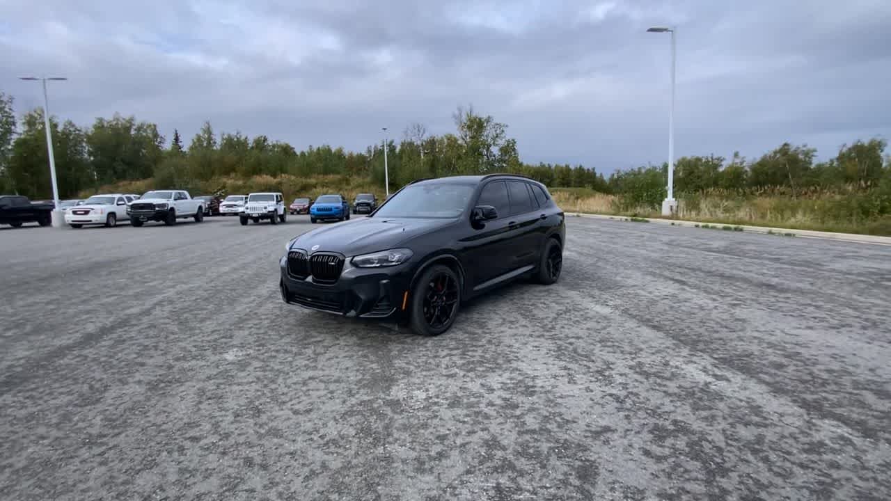 Thumbnail: 2022 BMW X3 - 9