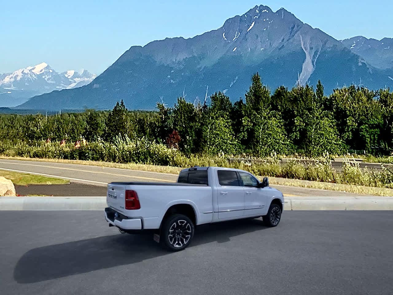 Thumbnail: 2025 RAM 1500 - 6