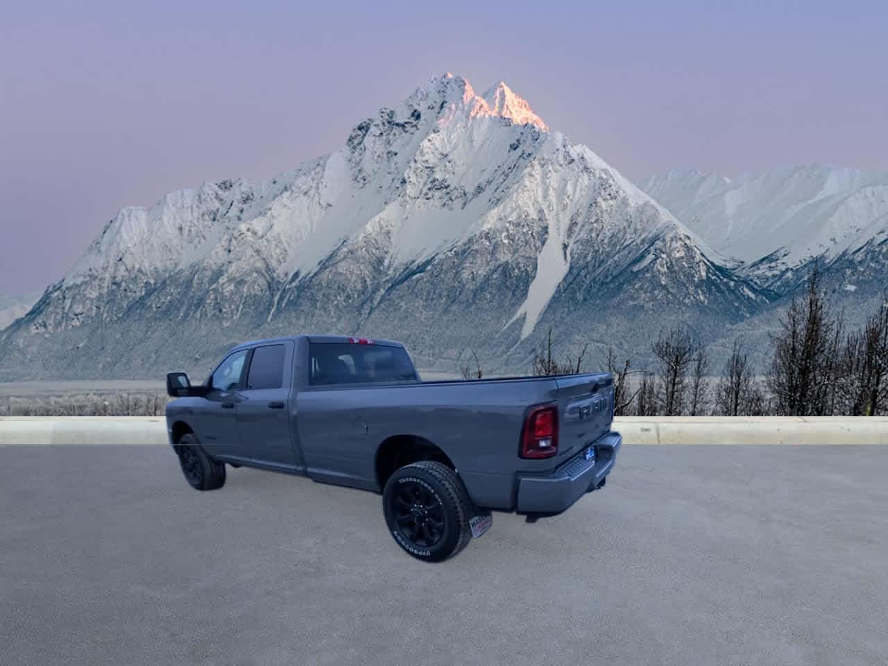 Thumbnail: 2026 RAM 2500 - 3