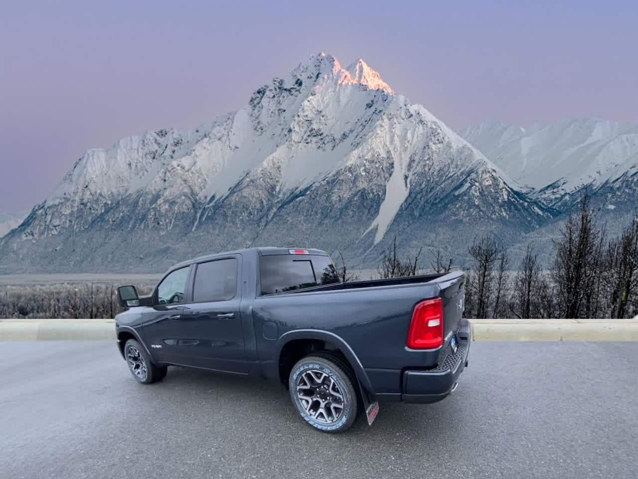 Thumbnail: 2025 RAM 1500 - 3