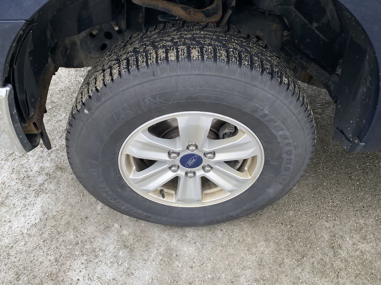 Thumbnail: 2016 Ford F-150 - 10