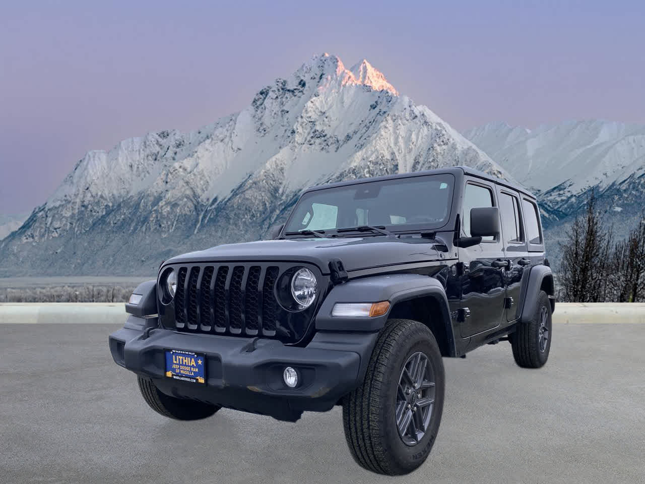 Thumbnail: 2024 Jeep Wrangler - 1