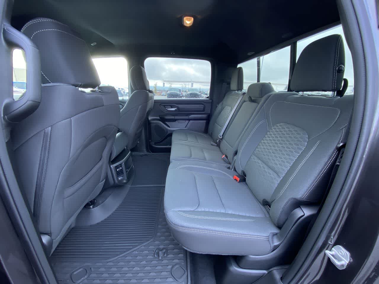 Thumbnail: 2026 RAM 1500 - 23